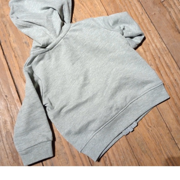 Nike Kids' Gray Tracksuit with Logo - Picture 5 of 6